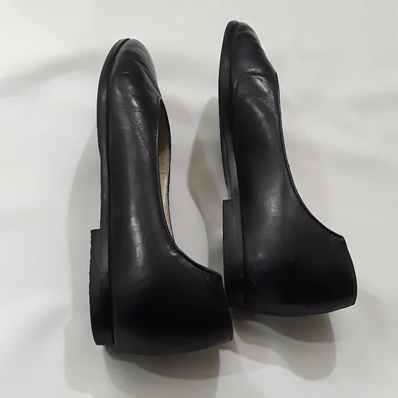 Vintage Tokio Kumagai Leather Flats - Picture 6 of 14